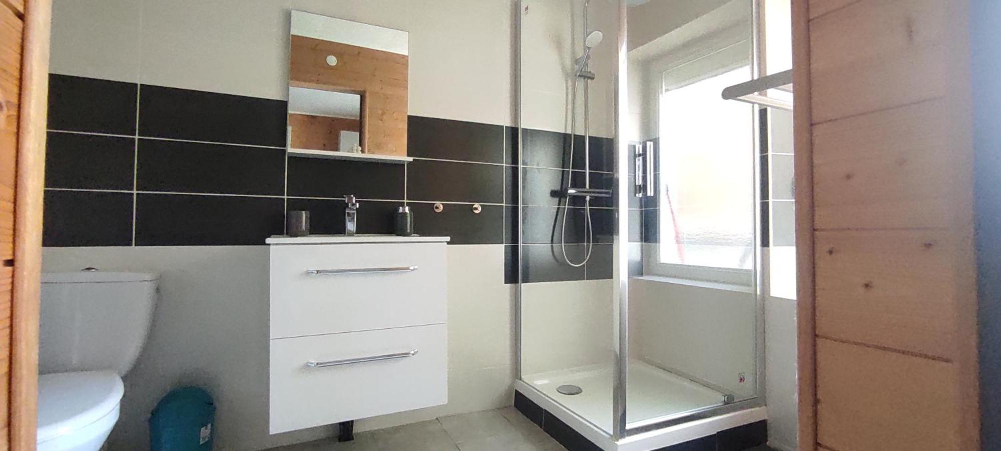 Duplex Avec Terrasse Apartment Lempdes Bagian luar foto